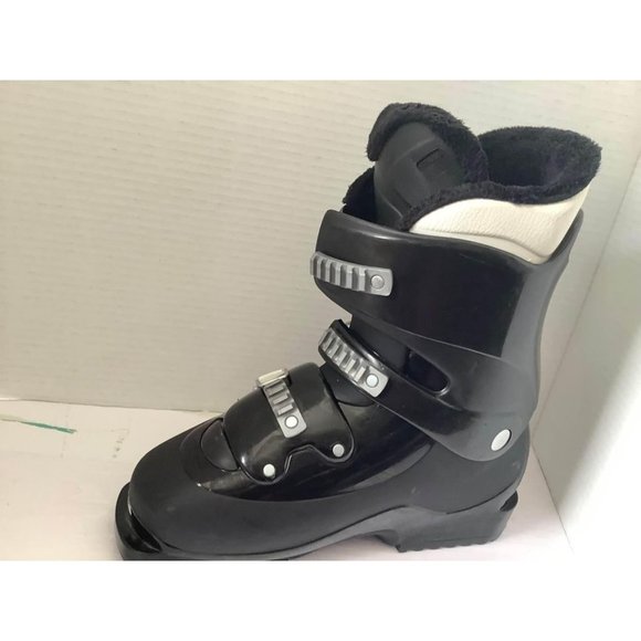 Salomon T3 Ski Boots Size 24.5 US 7.5 Black main image 9